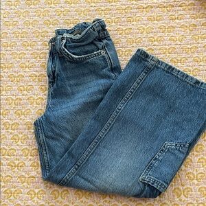Zara Kids Blue Jeans